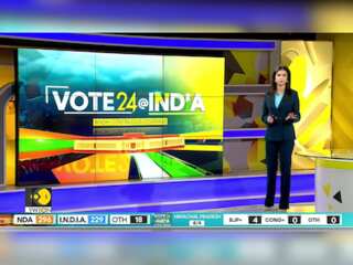 India Election Results | UP turning out to be an upset for BJP