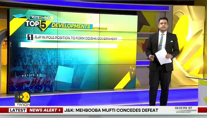 India Elections 2024: Former J&K CMs Omar Abdullah, Mehbooba Mufti accept defeat