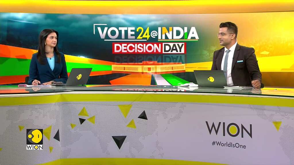 Exit polls 2024: Three seats from Kashmir to go to National Conference, two seats for BJP in Jammu