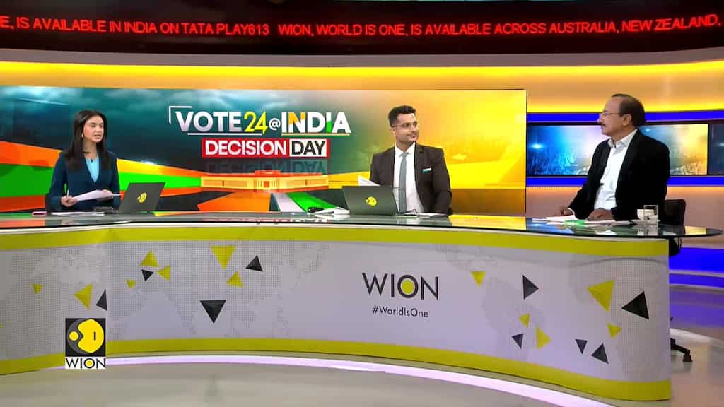 India General Elections 2024: India waits eagerly for election results