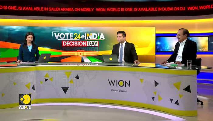 WionNews Video