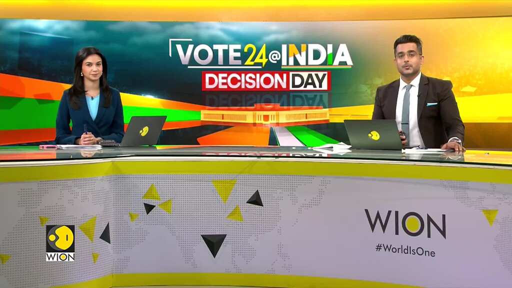 India General Elections 2024 | Exit Polls: Big focus on BJP and I.N.D.I.A alliance in Delhi