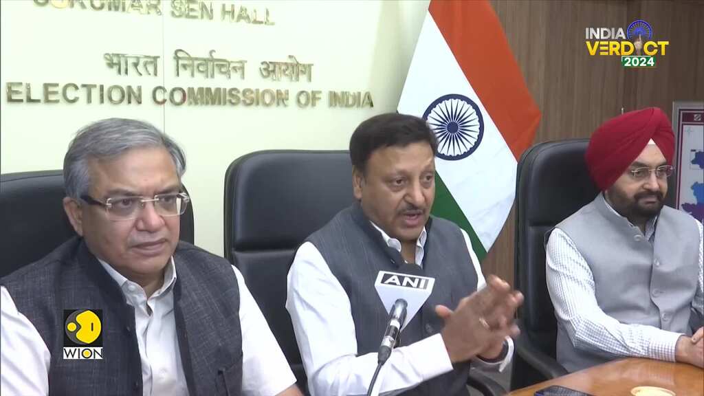 India General Elections 2024: Here are all the candidates leading from these constituencies | WION