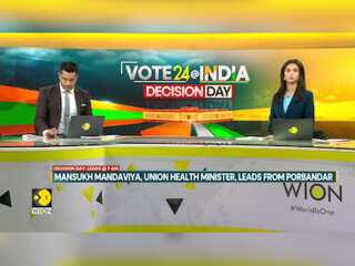 India Election Results: Currently, NDA crosses 300 in early trends