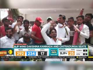 India Election Results: ECI declares PM Modi winner from Uttar Pradesh's Varanasi