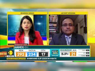 India Election Results: BJP's Kangna Ranaut wins from Himachal Pradesh's Mandi