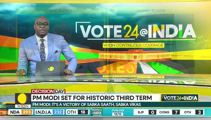India Election Results: PM Modi set for historic third term