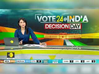 Headlines: Indian PM Modi claims victory | I.N.D.I.A to discuss road ahead tomorrow: Rahul Gandhi