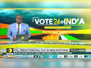 India Election Results: Poll predictions fall flat in Lok Sabha elections