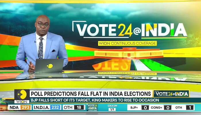 India Election Results: Poll predictions fall flat in Lok Sabha elections
