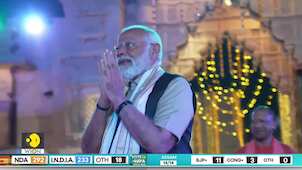 Gravitas: NDA to Return to Power With Reduced Majority | Takeaways From Lok Sabha Poll Results