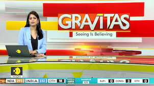 Gravitas | India Elections 2024: India's stock market tumble as elections much tighter than forecast