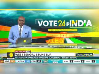 India Election Results: CM Mamata Banerjee stops BJP's juggernaut in West Bengal