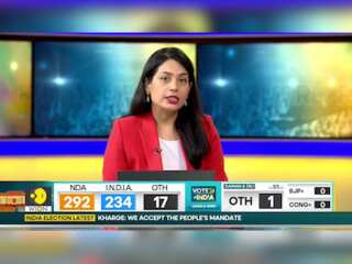India Election Results 2024: Mamata Banerjee's TMC defies exit polls to secure Bengal bastion