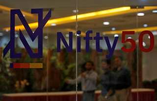 Indian stocks slide ahead of election results
