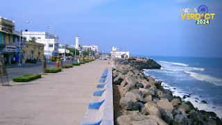 Puducherry Lok Sabha Election Results 2024: Congress bags lone seat