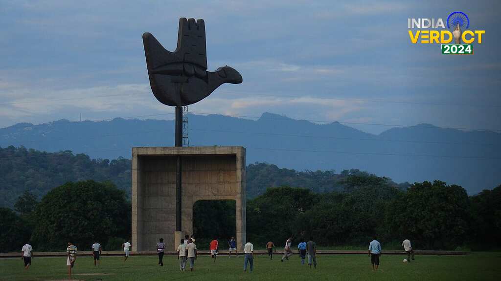 Chandigarh Lok Sabha Election Results 2024 Full Winner List: Congress' Manish Tewari wins lone seat