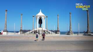 Puducherry Lok Sabha Elections 2024: Puducherry to vote in Phase 1. Here are the key candidates