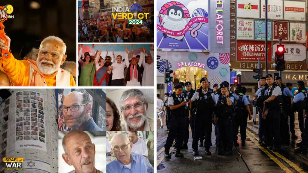 Morning news brief: INDIA bloc gives tough fight to Modi's NDA; Israel confirms death of 4 hostages; and more