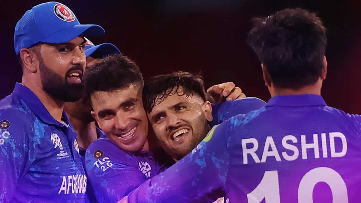 T20 World Cup 2024: Afghanistan rout debutants Uganda in opener to win 125 runs