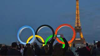 Paris Olympics 2024: Russian arrested over 'destabilisation' plot in French capital