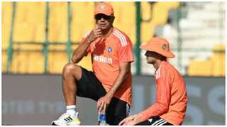 T20 World Cup: Important not to think about ICC trophy jinx, says India coach Rahul Dravid before Ireland tie