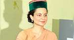 'I stand with my party': BJP MP Kangana Ranaut withdraws statement on farm laws