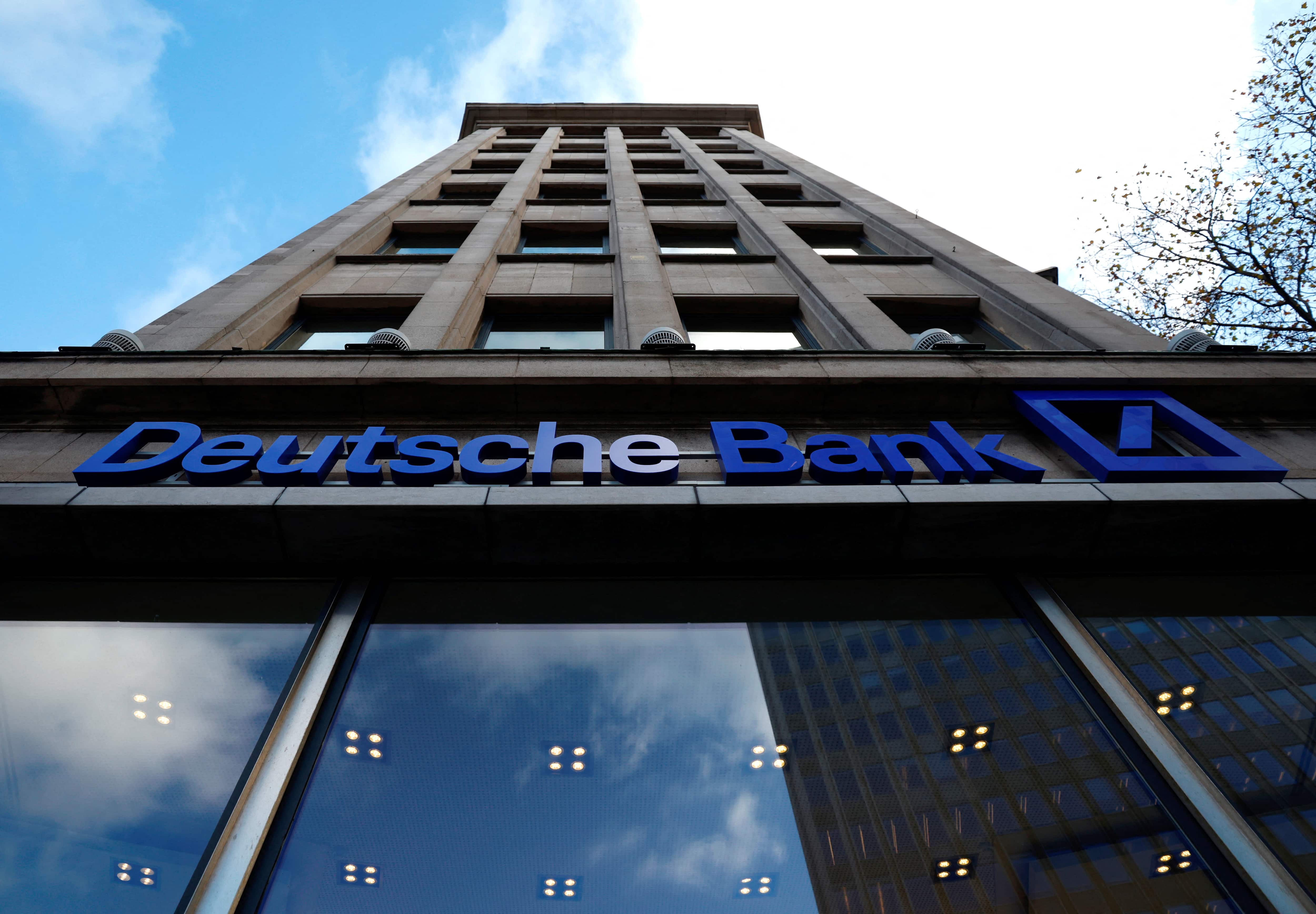 Deutsche Bank Dips Toe into Crypto with Bitpanda Partnership - Business &  Economy News