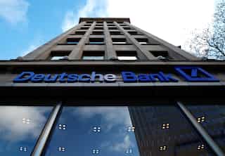 Deutsche Bank Dips Toe into Crypto with Bitpanda Partnership