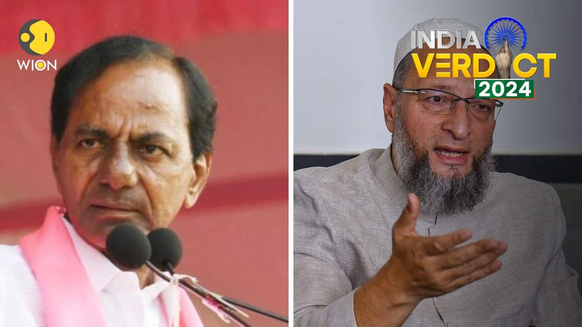 Lok Sabha election results 2024: Big blow for BRS as BJP, Congress battle it out with equal leads in Telangana