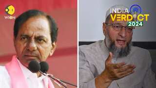 Lok Sabha election results 2024: Big blow for BRS as BJP, Congress battle it out with equal leads in Telangana