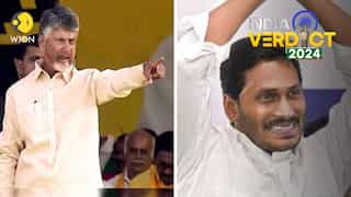 Andhra Pradesh Election Results 2024: TDP-BJP-JSP alliance shatters YSRCP’s dominance