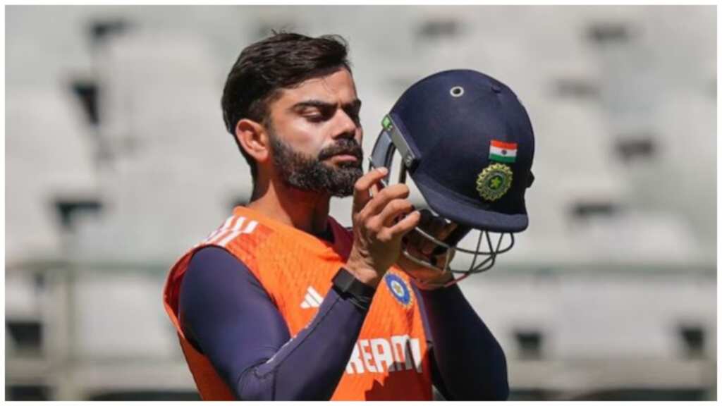 T20 WC: Virat Kohli headlines India's intense training session ahead of Ireland clash - Watch