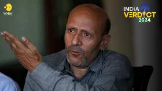 Who is Sheikh Abdul Rashid, who beat veteran leader Omar Abdullah in Jammu and Kashmir's Baramulla seat