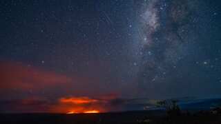 Watch: World's one of the most active volcano, Hawaii’s Kilauea, erupts again