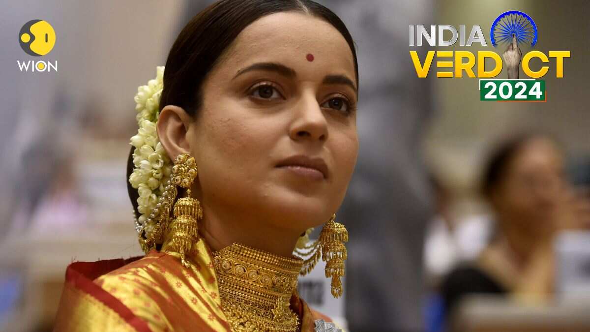 Lok Sabha Polls 2024: Kangana Ranaut wins Mandi seat, says its the victory of the voters Lok Sabha Polls 2024: Kangana Ranaut wins Mandi seat, says its the victory of the voters