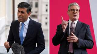 UK shop price inflation weakest since 2021 ahead of elections