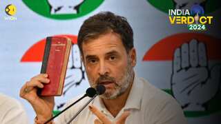 Will INDIA bloc try form government? Rahul Gandhi says will seek opinion of allies