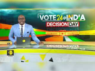 India Election Results 2024: Indian stock indices mark their worst fall since March 2020