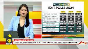 Gravitas | 2024 Indian General election exit poll predictions way off the mark