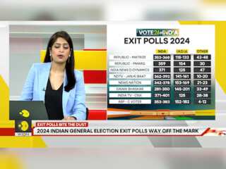 Gravitas | 2024 Indian General election exit poll predictions way off the mark