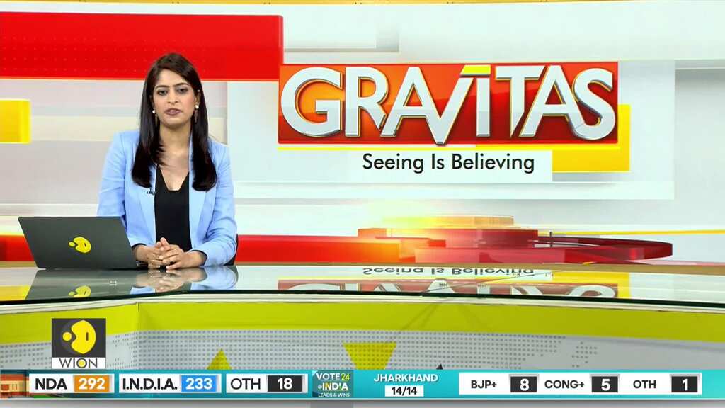 Gravitas: India Election Results: It is a victory of developed India, says PM Modi in victory speech