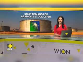 Solid demand for Aramco's $12 billion stock offer