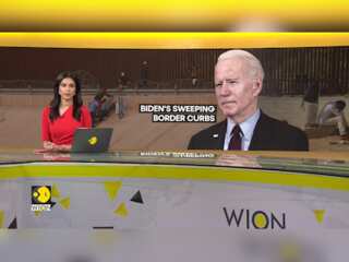 US: Biden to shut Mexico border temporarily, policy takes effect from Wednesday midnight