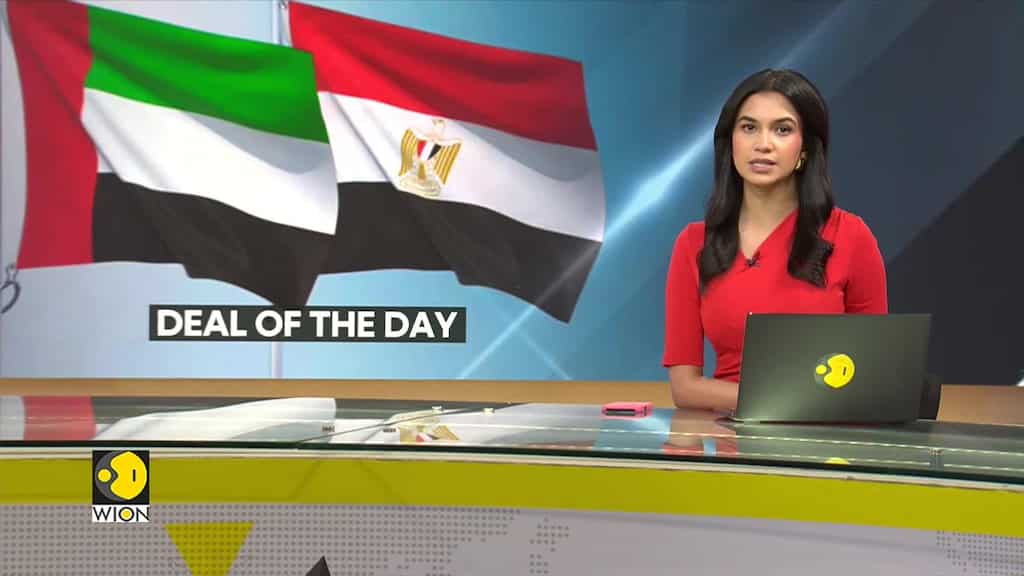 State of Egypt's economy | UAE's record investment in Egypt