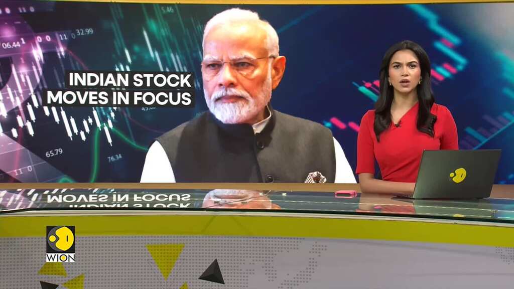 Indian stock recover slightly from a rout