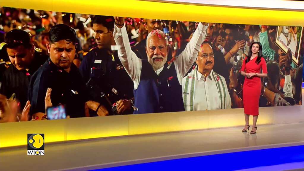 India's 2019 & 2024 elections: What has changed? | Know about BJP's seat share