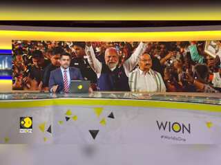 NDA, I.N.D.I.A meeting in Delhi | Nitish Kumar, Chandrababu Naidu emerge kingmakers