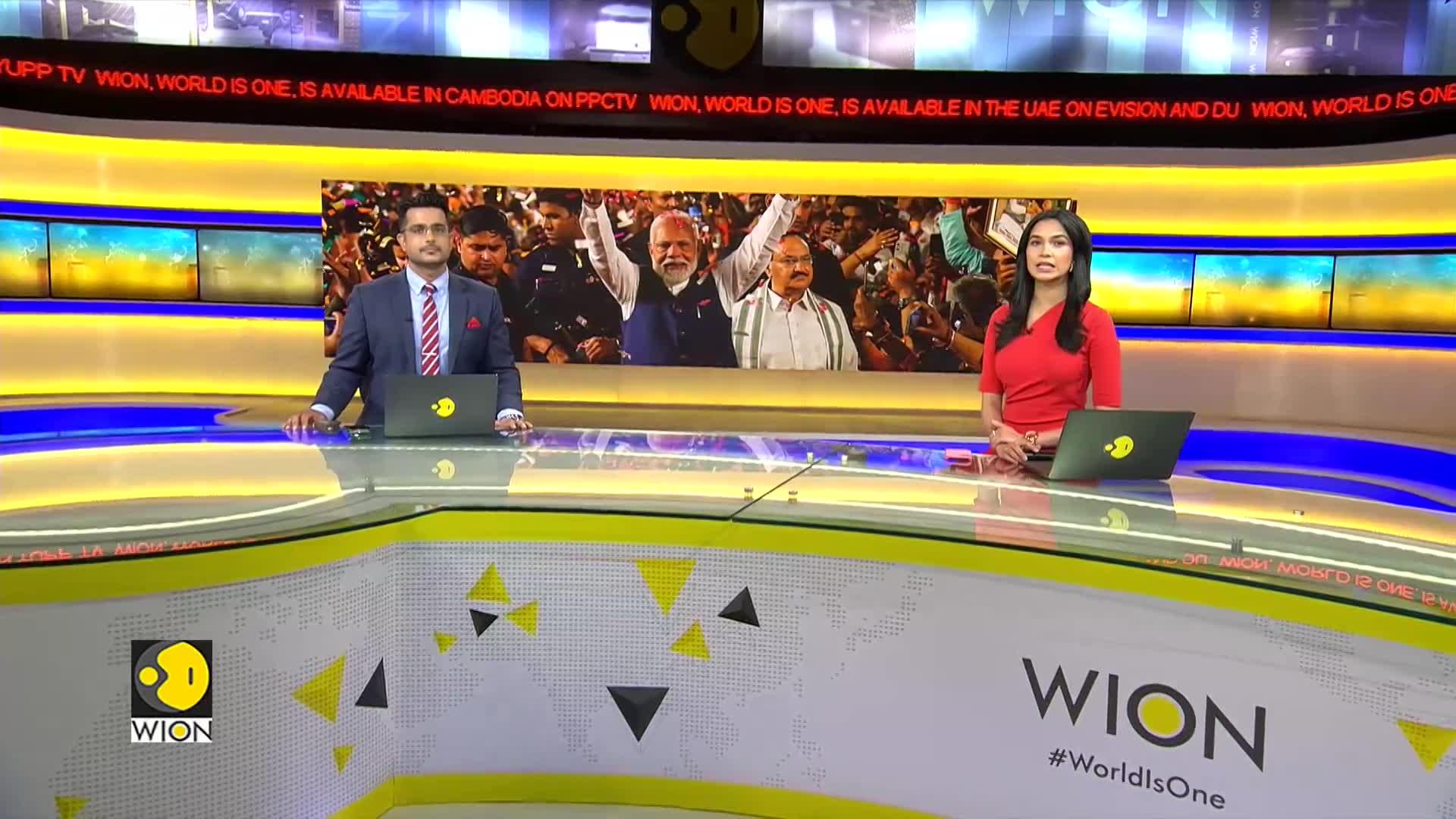 WionNews Video