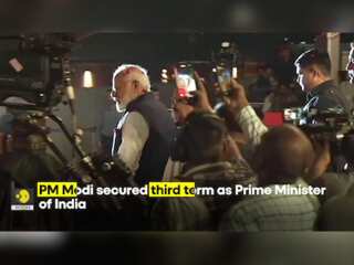 India election results 2024: These world leaders congratulate PM Modi for securing third term